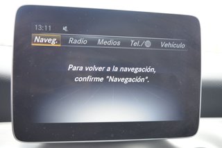 MERCEDES-BENZ Clase CLA 180