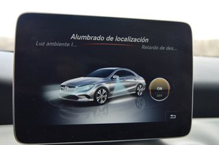 MERCEDES-BENZ Clase CLA 180