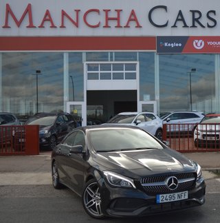 MERCEDES-BENZ Clase CLA 180