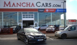 MERCEDES-BENZ Clase CLA 180