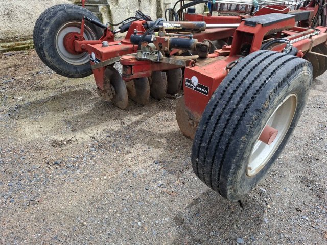 Grada transversal 3,40 m