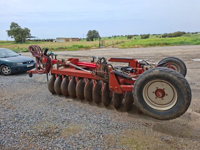 Grada transversal 3,40 m