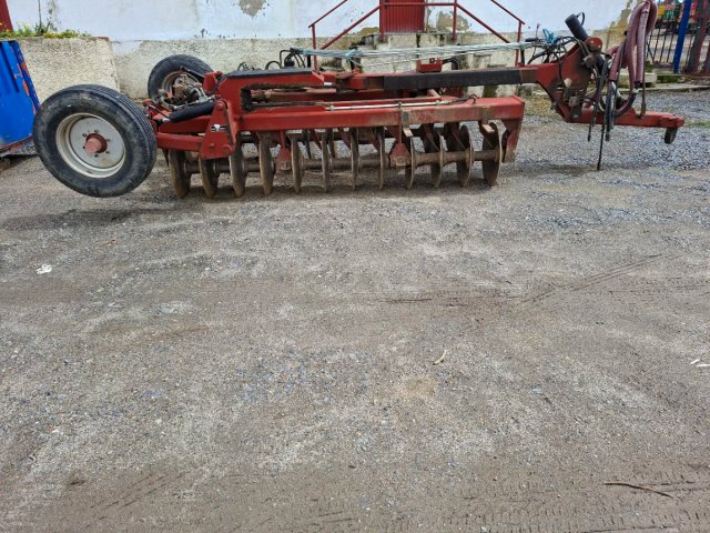 Grada transversal 3,40 m