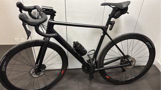 Bicicleta Canyon Endurace 8 CF SL Negra talla M
