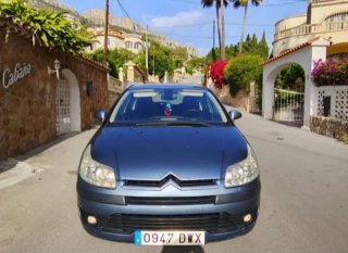 Citroen C4 ITV EN VIGOR 1 AÑO SEGURO 1 MES