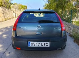 Citroen C4 ITV EN VIGOR 1 AÑO SEGURO 1 MES