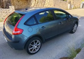Citroen C4 ITV EN VIGOR 1 AÑO SEGURO 1 MES