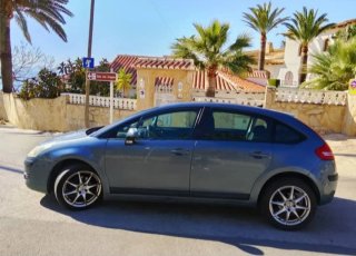 Citroen C4 ITV EN VIGOR 1 AÑO SEGURO 1 MES