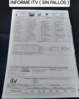 Citroen C4 ITV EN VIGOR 1 AÑO SEGURO 1 MES
