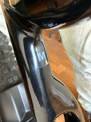 Bicicleta eléctrica ebike
