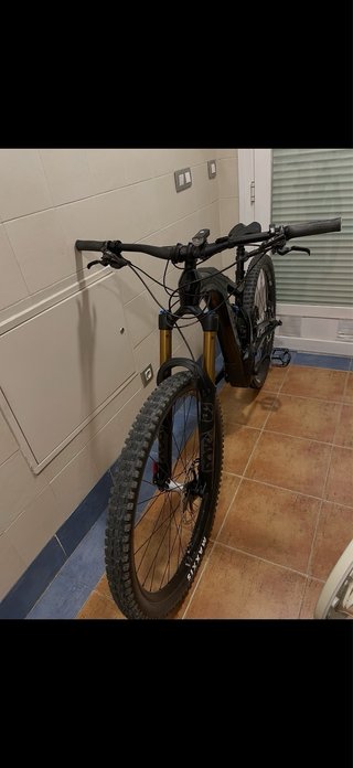 Bicicleta eléctrica ebike