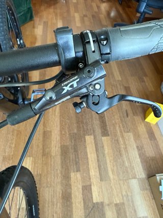 Bicicleta eléctrica ebike