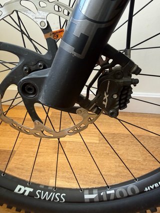 Bicicleta eléctrica ebike
