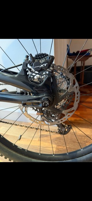 Bicicleta eléctrica ebike