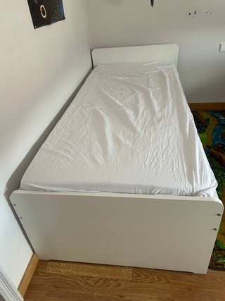 Cama nido 90x200 cm