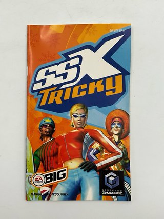 SSX Tricky Nintendo GameCube