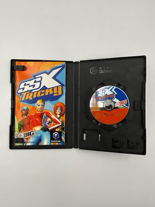 SSX Tricky Nintendo GameCube