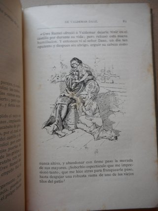Cuentos Andersen, Arte y Letras, 1881