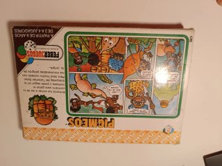 PIGMEOS Juego Mesa Feber