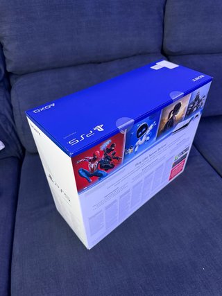 PlayStation PS5 Slim 1TB con lettore disco