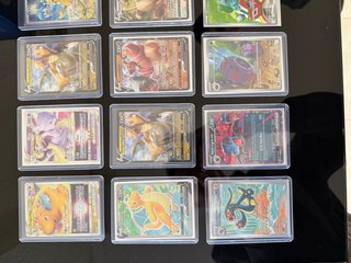 Colección Cartas Pokémon Inglés escucho ofertas