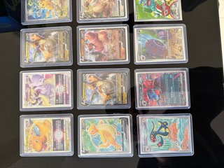 Colección Cartas Pokémon Inglés escucho ofertas