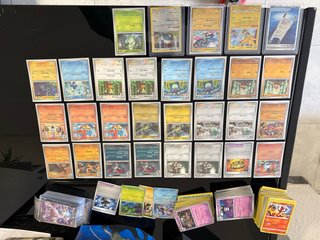 Colección Cartas Pokémon Inglés escucho ofertas