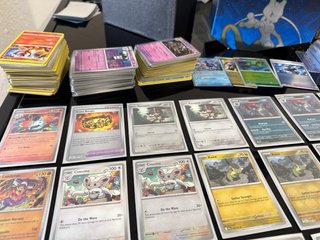 Colección Cartas Pokémon Inglés escucho ofertas