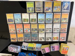 Colección Cartas Pokémon Inglés escucho ofertas