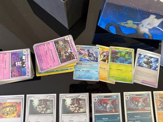 Colección Cartas Pokémon Inglés escucho ofertas