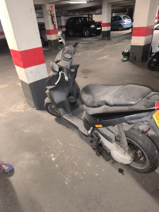 Recambios Piaggio NRG 50