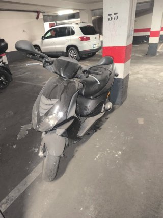 Recambios Piaggio NRG 50