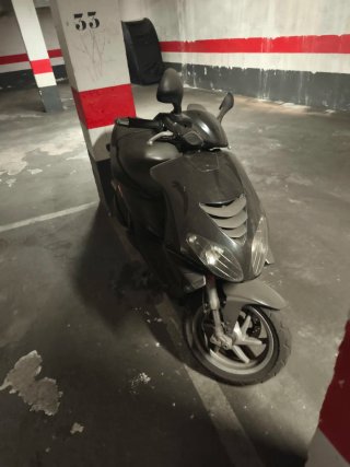Recambios Piaggio NRG 50