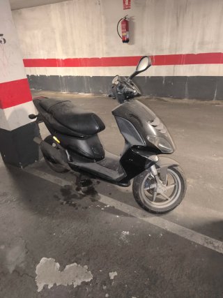 Recambios Piaggio NRG 50