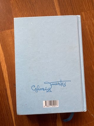 El libro de Gloria Fuertes para niñas y niños