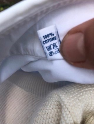 Camicia uomo Vincenzo di Ruggiero bianca