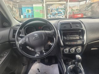 Citroen C4 Aircross 2014