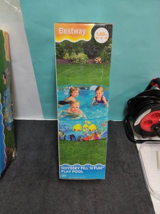 Piscina Infantil Bestway 183cm