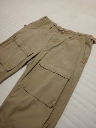Bermudas Jack & Jones Beige Talla XL