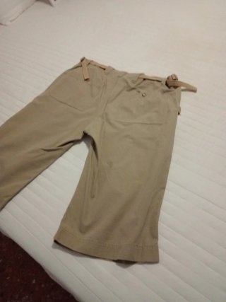 Bermudas Jack & Jones Beige Talla XL