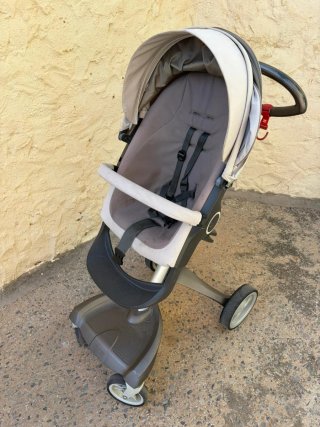 Carro Stokke Xplory
