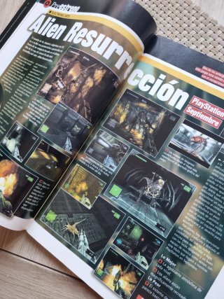 REVISTA HOBBYCONSOLAS N°107