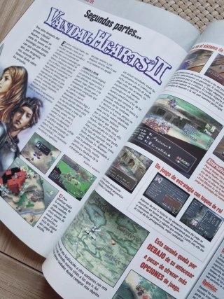 REVISTA HOBBYCONSOLAS N°107