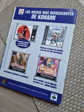 REVISTA HOBBYCONSOLAS N°107