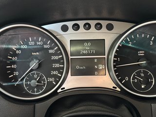 Mercedes-Benz Clase ML 320 CDI 2007 W164