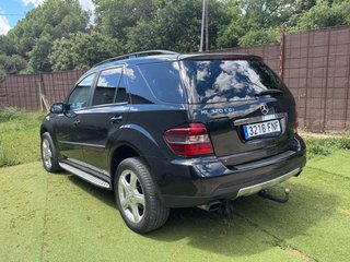 Mercedes-Benz Clase ML 320 CDI 2007 W164