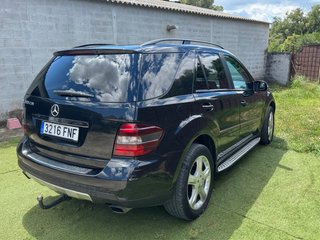 Mercedes-Benz Clase ML 320 CDI 2007 W164