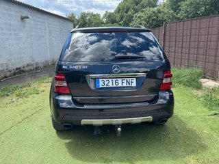 Mercedes-Benz Clase ML 320 CDI 2007 W164