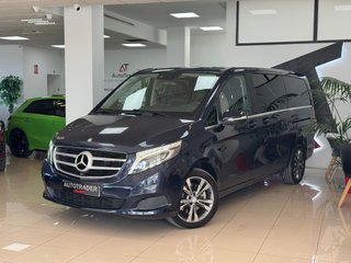 Mercedes-Benz Clase V 2016