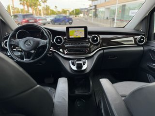 Mercedes-Benz Clase V 2016